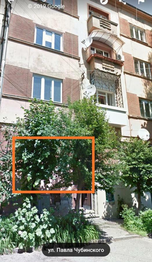 Apart Club Dzhambula Czernowitz Exterior foto